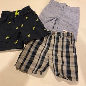 3T Shorts